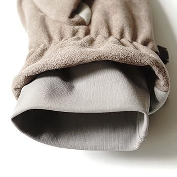 23AW】HATRA(ハトラ) Study Gloves [taupe]（その他）