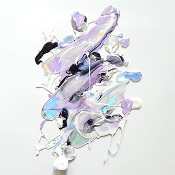 はくいきしろい / あのステッカー[50g-A]