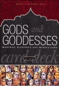 インドの神様のメッセージカード Veda Center オンラインショップ