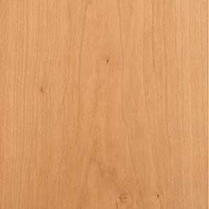 天然木の「ツキ板」+「和紙」で厚み0.3ミリのノーマルタイプの