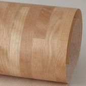 天然木の色からツキ板シートを選べます。自分の好みの天然木が