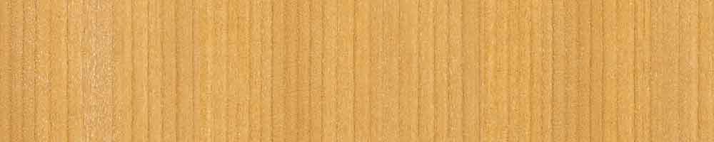 アサメラ柾目の天然木ツキ板シート「クイックタイプ」