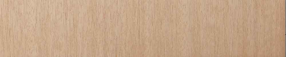 マンガシロ柾目の天然木ツキ板シート「イージータイプ」