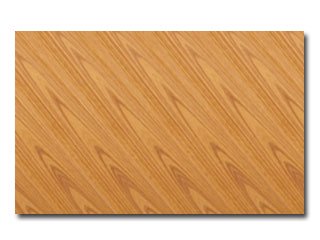 ツキ板シートのナナメ貼りパターン