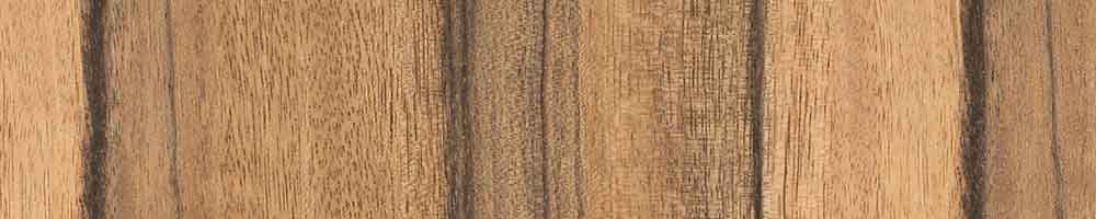 ニューギニアウォールナット柾目のツキ板シート