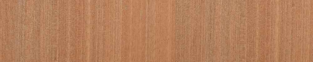 ニヤト柾目の天然木ツキ板シート「クイックタイプ」