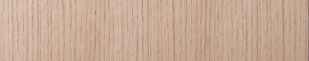 レッドオーク柾目の天然木ツキ板シート「クイックタイプ」