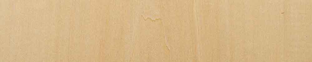 シナ板目の天然木ツキ板シート「イージータイプ」