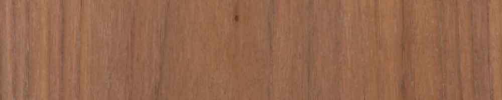 ウォールナット板目の天然木ツキ板シート「クイックタイプ」
