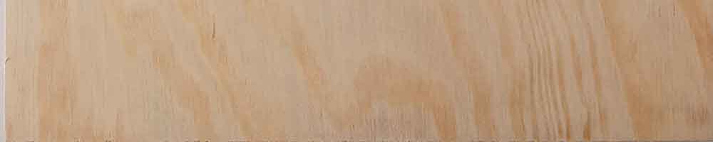 マツ杢目の天然木ツキ板シート「クイックタイプ」