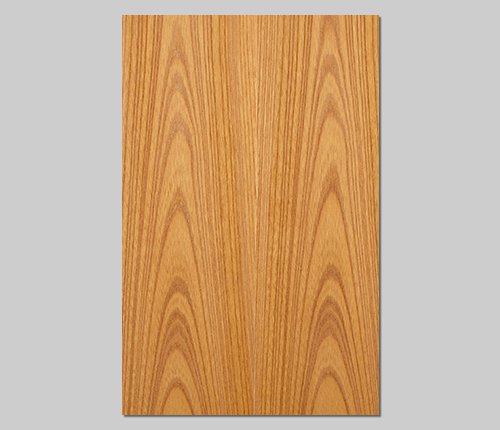 ケヤキ板目の天然木ツキ板シート「クイックタイプ」Ａ4サイズの販売 