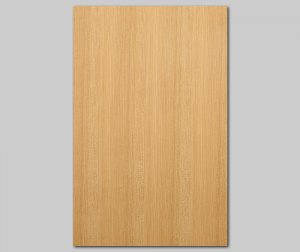 【スギ柾目】Ａ4サイズ（シール付き）天然木のツキ板シート「クイックタイプ」