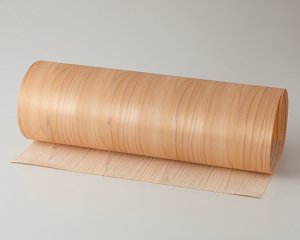 【スギ板目】450*900（シール付き）天然木のツキ板シート「クイックタイプ」