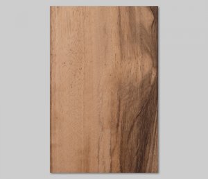 【ダオ柾目】A4サイズ（シール付き）天然木のツキ板シート「クイックタイプ」