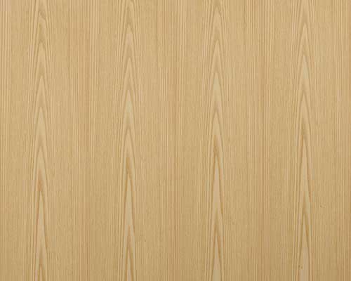 ホワイトアッシュ板目の天然木ツキ板シート「ノーマルタイプ」450*1800 