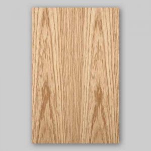 【ゼブラ板目】A4サイズ（特殊紙貼）天然木のツキ板シート「イージータイプ」