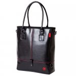 Cool leather bag / Black