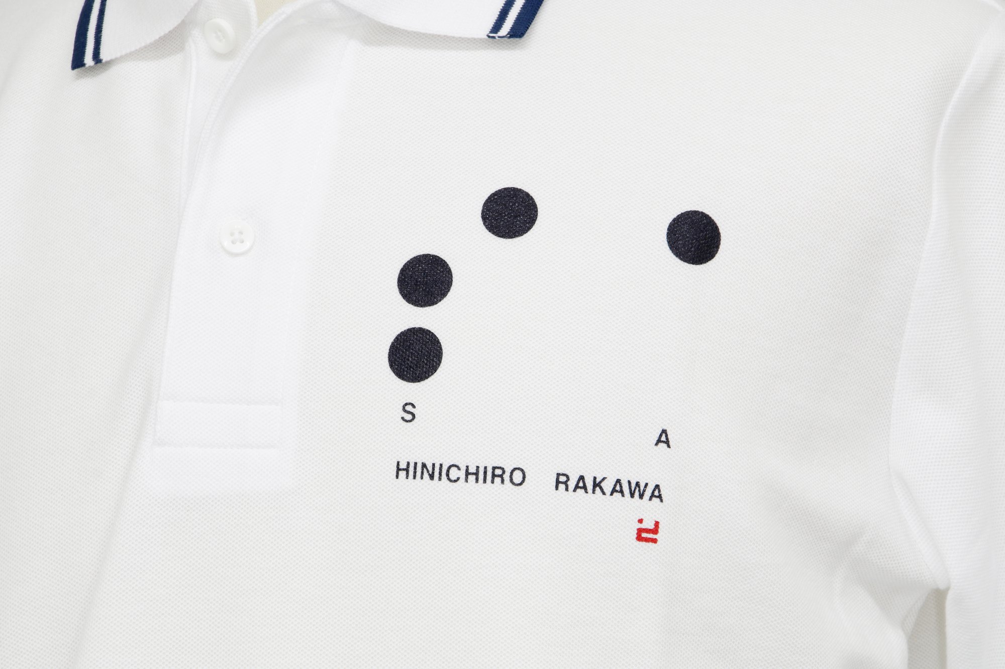 Dot Polo - SHINICHIRO ARAKAWA official online shop