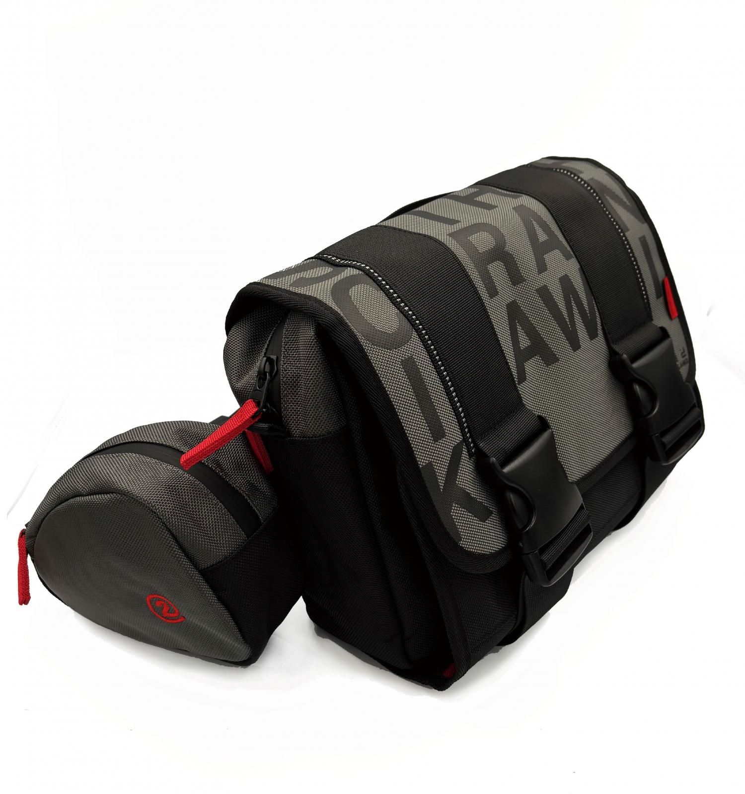 アクセサリー SHINICHIRO ARAKAWA 1Day Touring Bag SHINICHIRO ARAKAWA | 1DAY TOURING BAG + P入荷 | Motorimoda