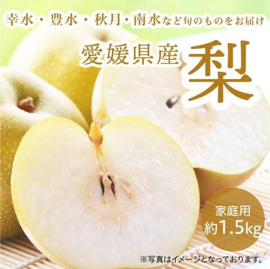 まるっこ(12玉サイズ南水梨)約10kg訳ありご家庭用★送料込★秋田県産 まるっこ(12玉サイズ南水梨)約10kg訳ありご家庭用☆送料込