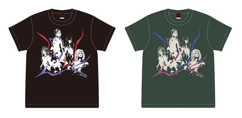 ドリームシアター筋肉少女帯　Tシャツ