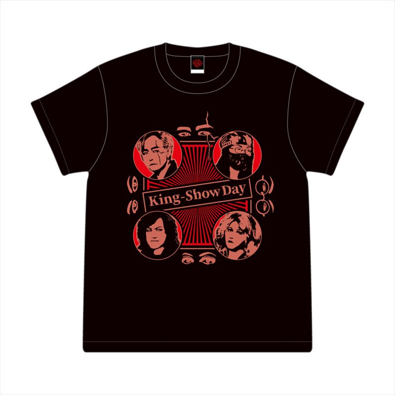 筋肉少女帯 #筋少の日2024 Tシャツ | オフィシャルグッズ - Blasty Artist Shop アーティストCD,DVD,グッズ直販サイト  ブラスティーアーティストショップ