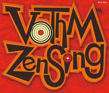 VoThM(ヴォズム） (渡辺英樹 / 丸山正剛 / ファンキー末吉) CD「Zen