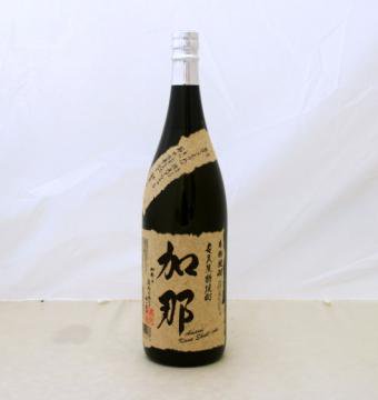 加那伝説 悠々 西平酒造 700ml原材料黒糖米麹 - 焼酎