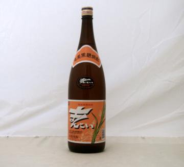 まんこい３０度1,800ml（合資会社 弥生焼酎醸造所） - 奄美の黒糖焼酎・黒砂糖などの店「よろずや山田」