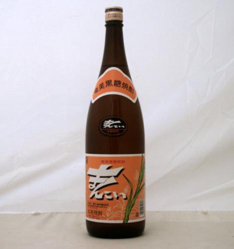 まんこい３０度1,800ml（合資会社 弥生焼酎醸造所） - 奄美の黒糖焼酎・黒砂糖などの店「よろずや山田」