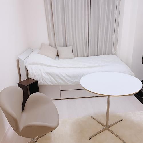 スワンチェア+スワンテーブル納品事例