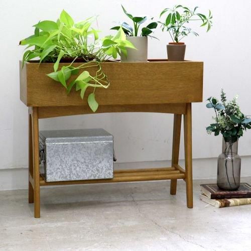 パイン材マルチラック ナチュラルグレー(新品アウトレット) 2372_01.jpg