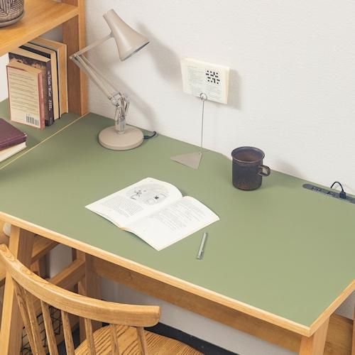 天然の抗菌作用　リノリウム天板の学習デスク 天然の抗菌作用 リノリウム天板の学習デスク ＜リノ/バー