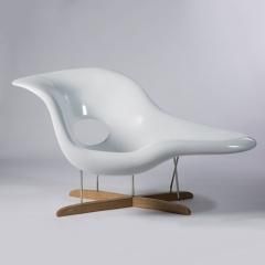 【はろそだ】イームズ La Chaise / ラ シェーズ　リプロダクト 楽天市場】ラシェーズ La Chaise 色ホワイト チャールズ＆レイ