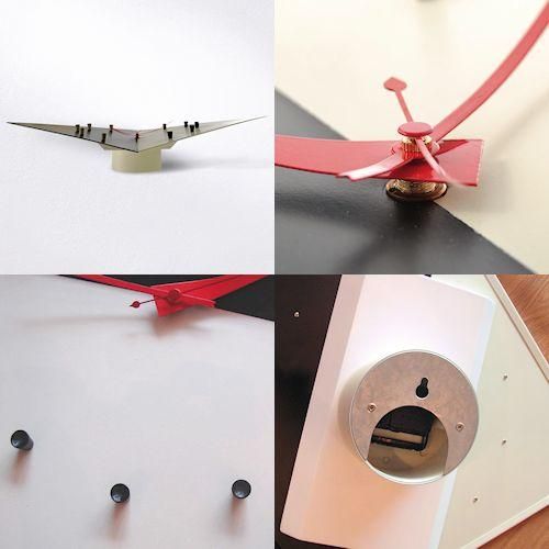 硼ͥ륽/KiteClockȥå¾-ǥʡȶN PLUS