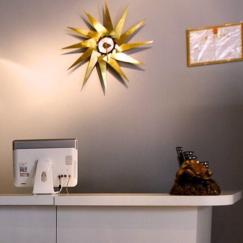 【人気商品】ジョージネルソン　タービンクロック　リプロダクト ジョージ・ネルソン】タービンクロック[リプロダクト家具