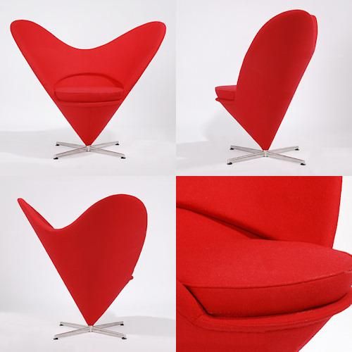 ʡѥȥ/HeartConeChairϡȥץȡڥե֥åۤ͡¾-ǥʡȶN PLUS