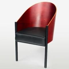 デザイナー家具フィリップスタルクガラスショーケース