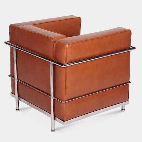 ル・コルビジェ/LC2グランコンフォート1Pソファエクストラ