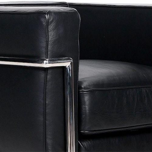 ル・コルビジェ/LC2グランコンフォート1Pソファエクストラ