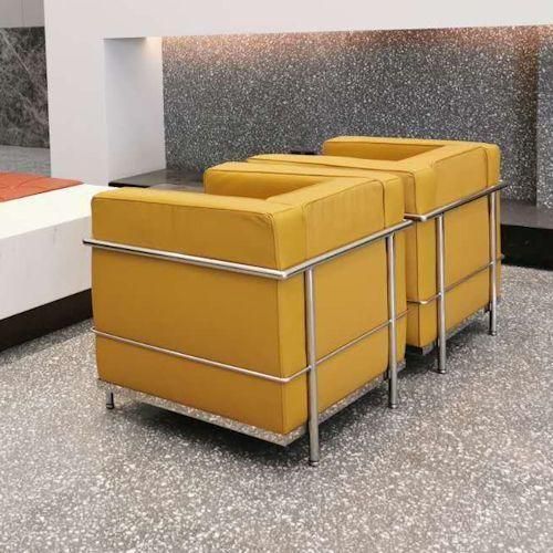 ル・コルビジェ/LC2グランコンフォート1Pソファエクストラ