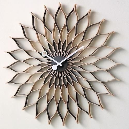 硼ͥ륽/SunflowerClockեåVerichronӡۥᥤ-ǥʡȶN PLUS