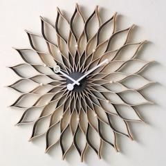硼ͥ륽/SunflowerClockեåVerichronӡ