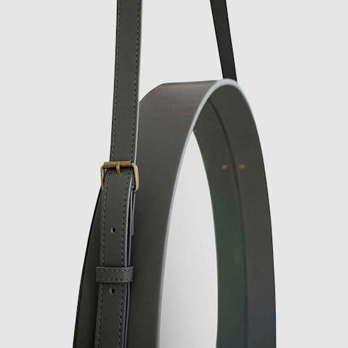 Adnet mirror アドネ ミラー ジャック・アドネ グレー S