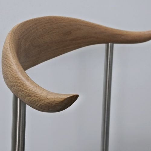 ̲ץ/BullHornChair֥ۡTypeAڥƥ쥹ե졼PU 
ֲ-ǥʡȶN PLUS