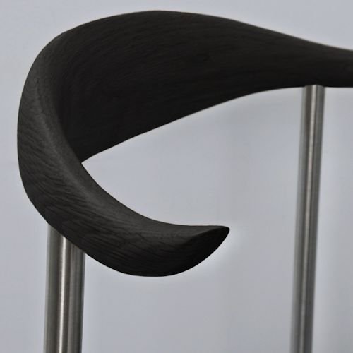 ̲ץ/BullHornChair֥ۡTypeAڥƥ쥹ե졼PU 
ֲ-ǥʡȶN PLUS