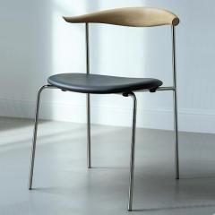 ̲ץ/BullHornChair֥ۡTypeAڥƥ쥹ե졼PU 
