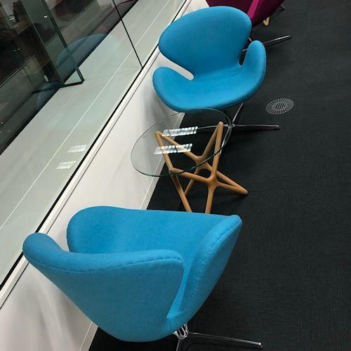 特別価格品】アルネ・ヤコブセンスワンチェアSwanChair8カラー