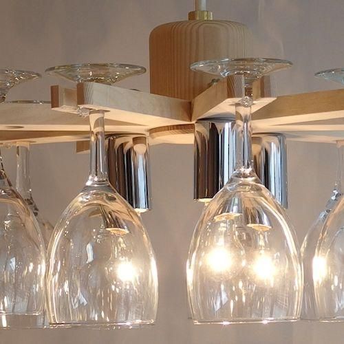 Flamesե쥤ॹ/GrassChandelier饹ǥꥢ3ͧ33cmۤ¾-ǥʡȶN PLUS