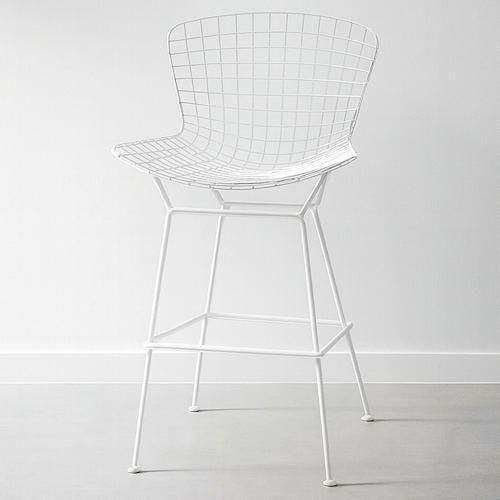 �ϥ꡼���٥�ȥ���/WireStoolHigh�磻�䡼���ġ���ϥ��ڥ�����A�����顼�ե졼��SH70cm�ۥᥤ�����-�ǥ����ʡ����ȶ�����N PLUS